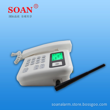 Personal Usage Mobile Call Wireless Home Burglar Security Alarm System (SN6000)